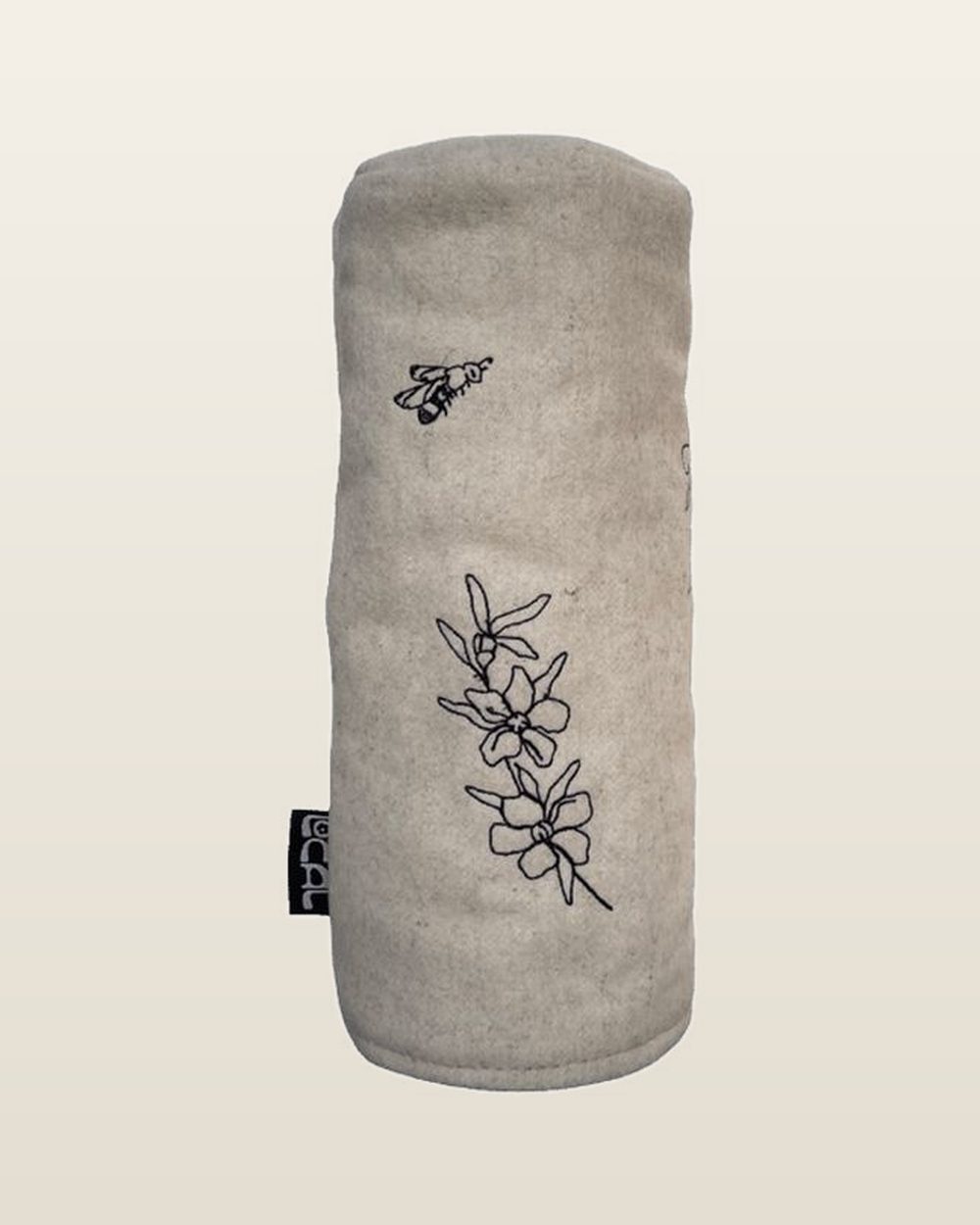 Local GC Mānuka Cream Wool Mini driver or hybrid · view 1 of 4