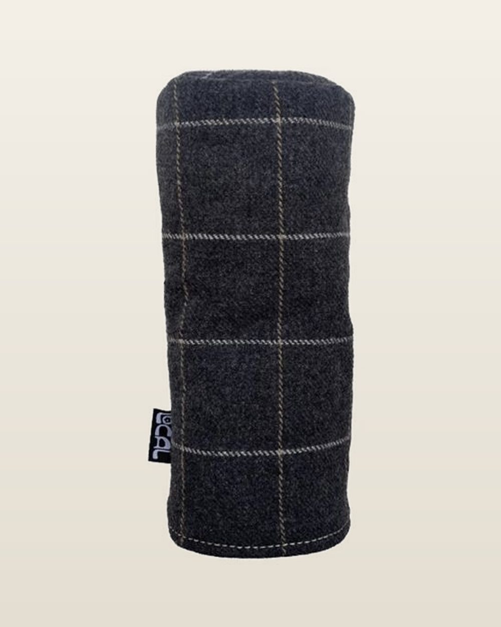 Local GC Scottish Windowpane Wool Mini driver or wood · limited · view 1 of 3