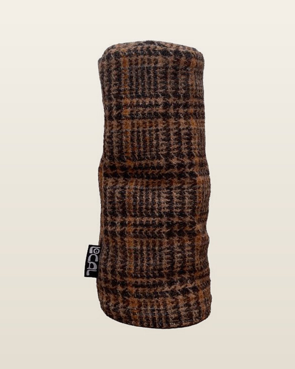 Local GC Vintage Harris Tweed Wood only · limited · view 1 of 4
