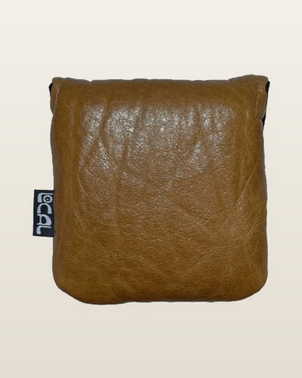 Local GC Whiskey Brown Leather Woods and putters · view 3 of 4