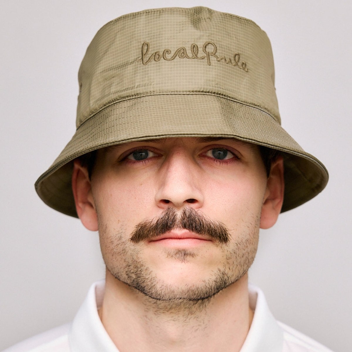 Local Rule &mdash; Buckethat | Military Green