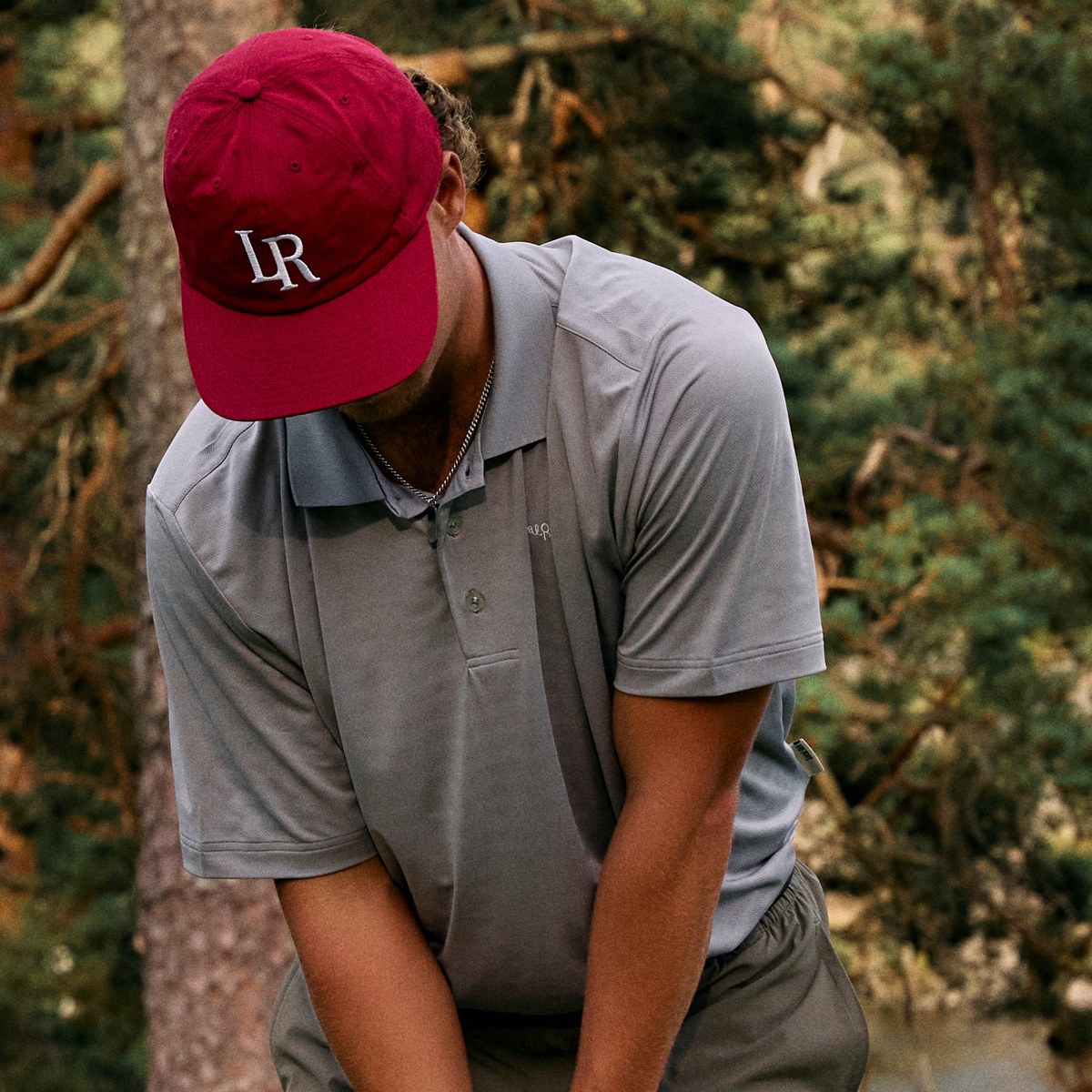 Local Rule on course &mdash; lookbook photograph