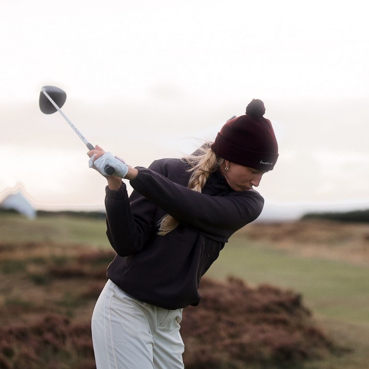 Local Rule on course &mdash; lookbook photograph
