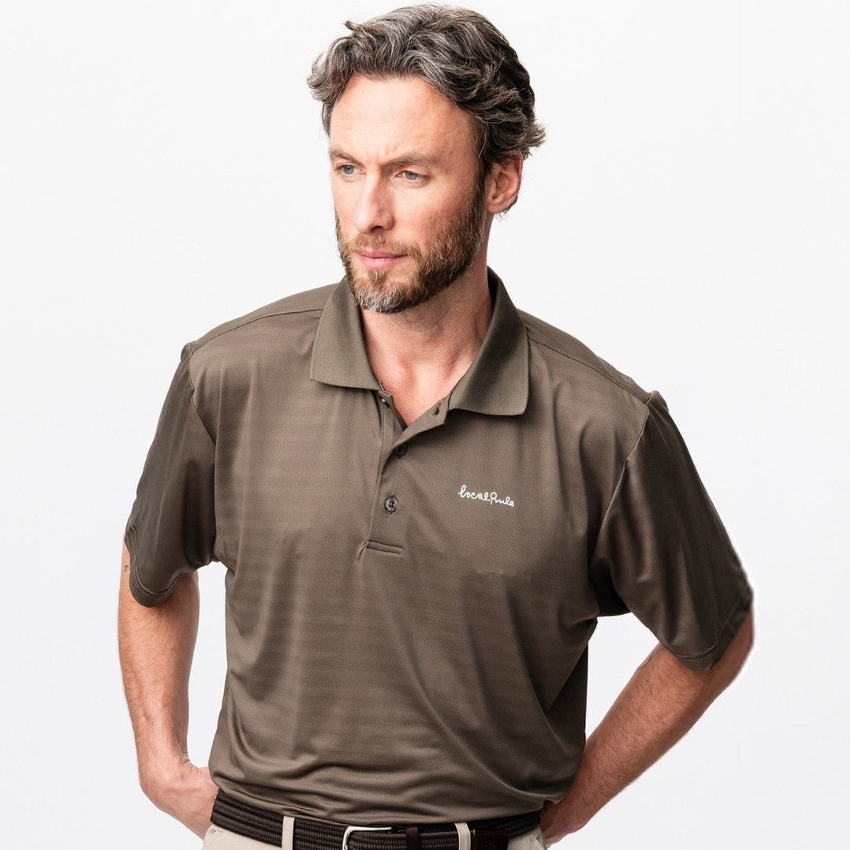 Local Rule — independent golf brand