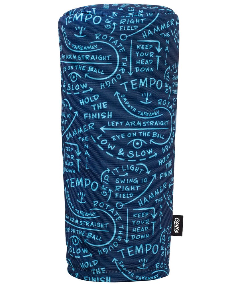 Cayce Swing Thoughts headcover
