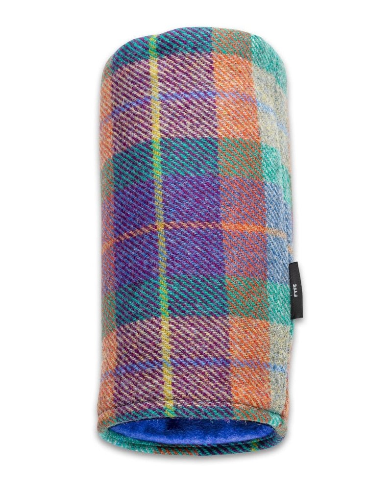 Fyfe Golf Jura Sunset Harris Tweed headcover · view 1 of 3