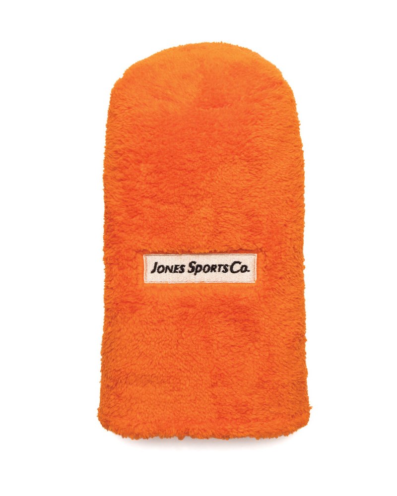 Jones Sports Co Circa 71 headcover in orange terry cloth · view 1 of 3