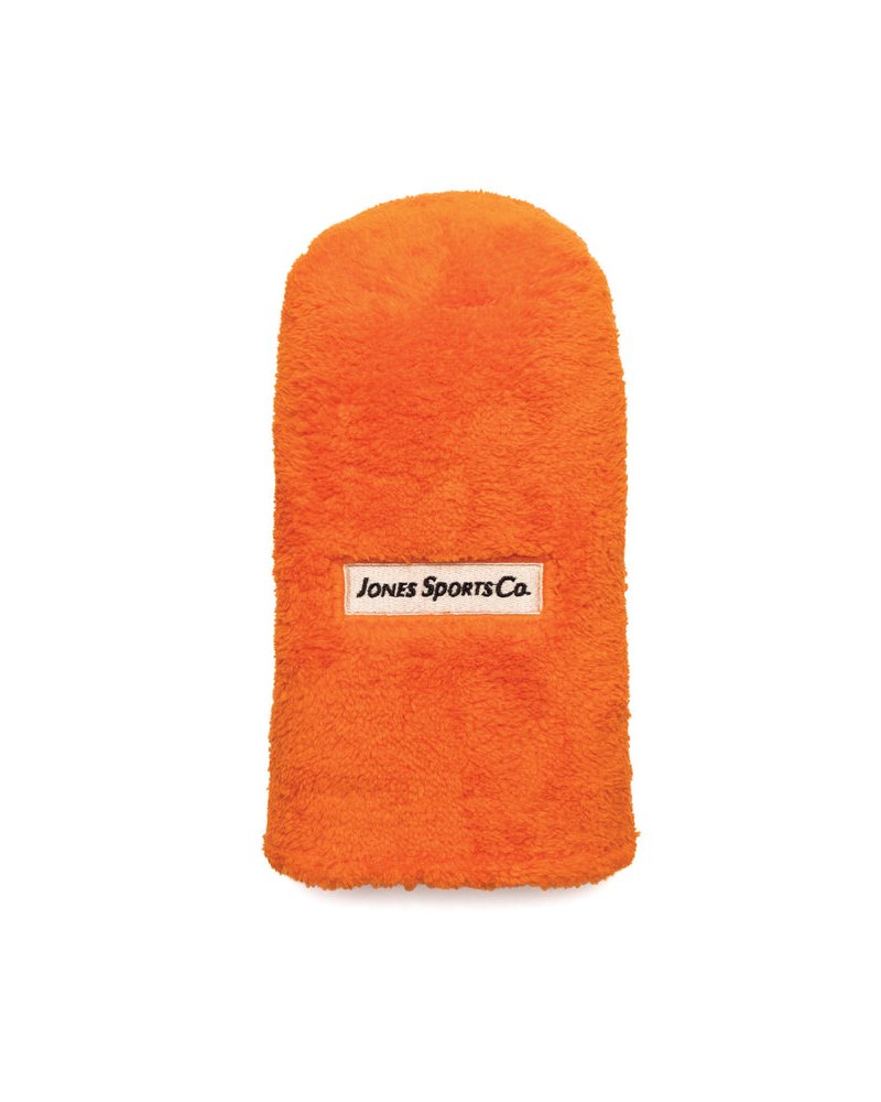 Jones Sports Co Circa 71 headcover in orange terry cloth · view 2 of 3