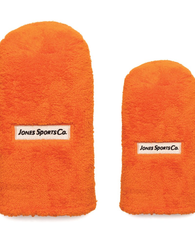 Jones Sports Co Circa 71 headcover in orange terry cloth · view 3 of 3