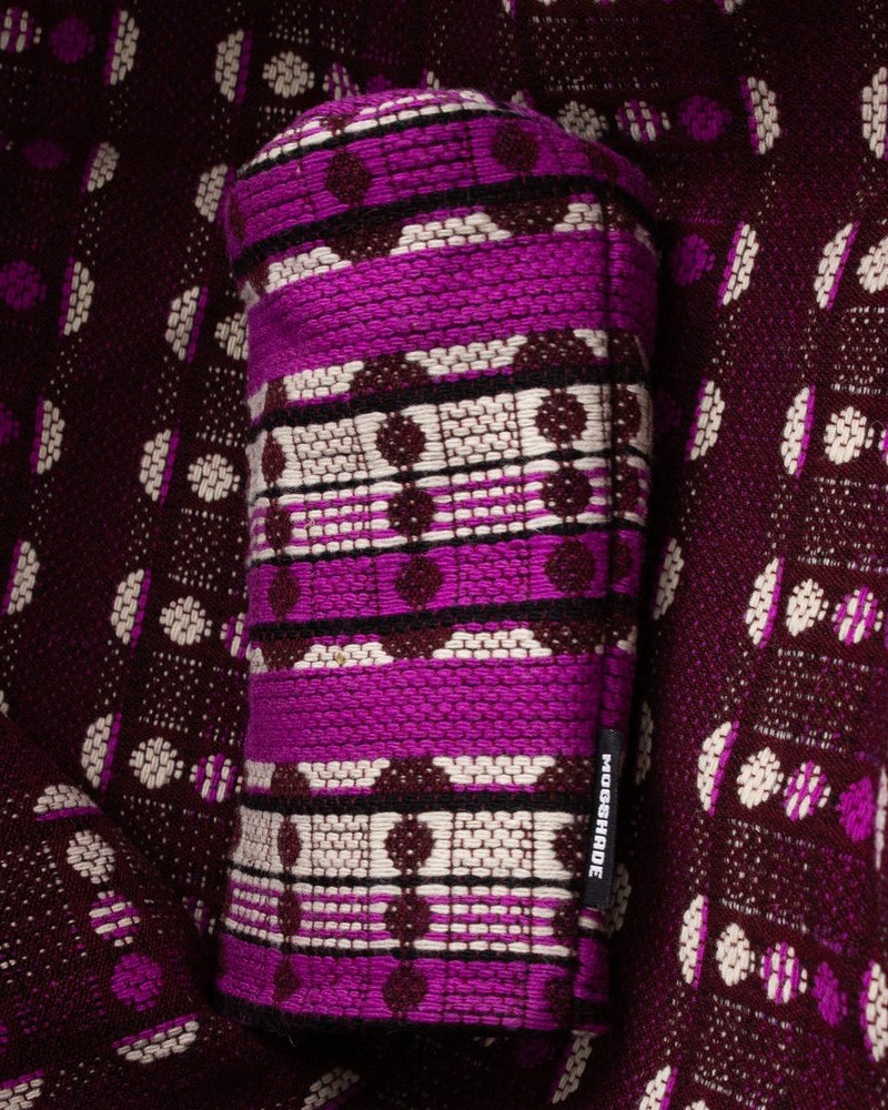 Mogshade Deco Magenta headcover