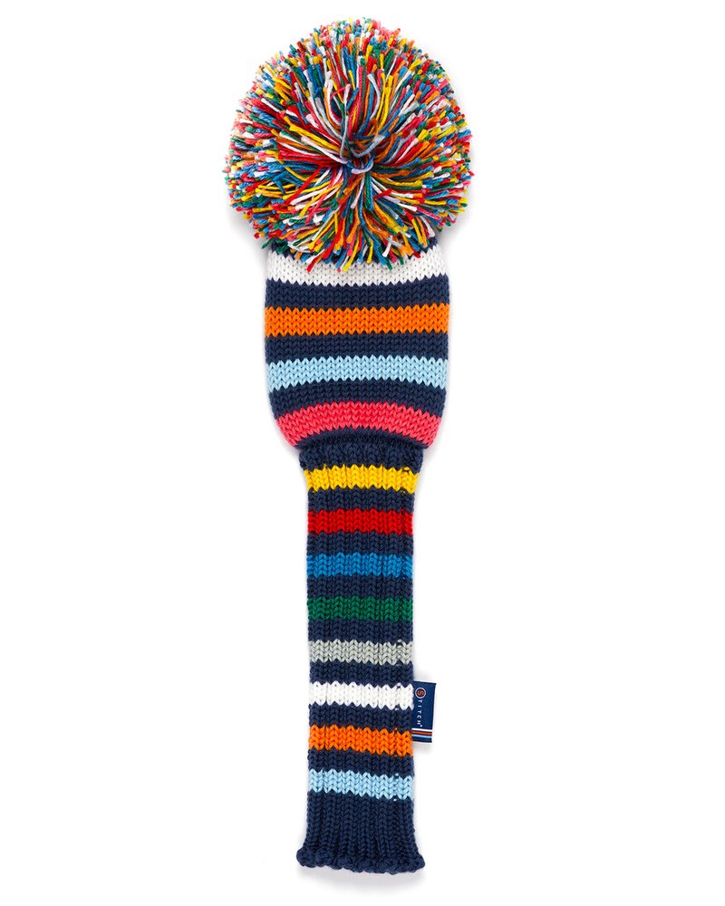 Stitch Lifesaver knit headcover