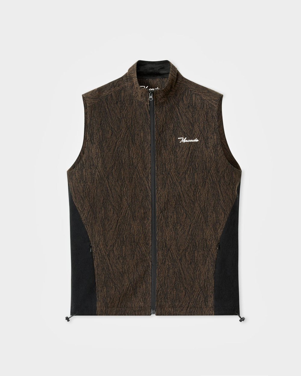 Macade ArcWeave Gilet Ashwood · view 2 of 4