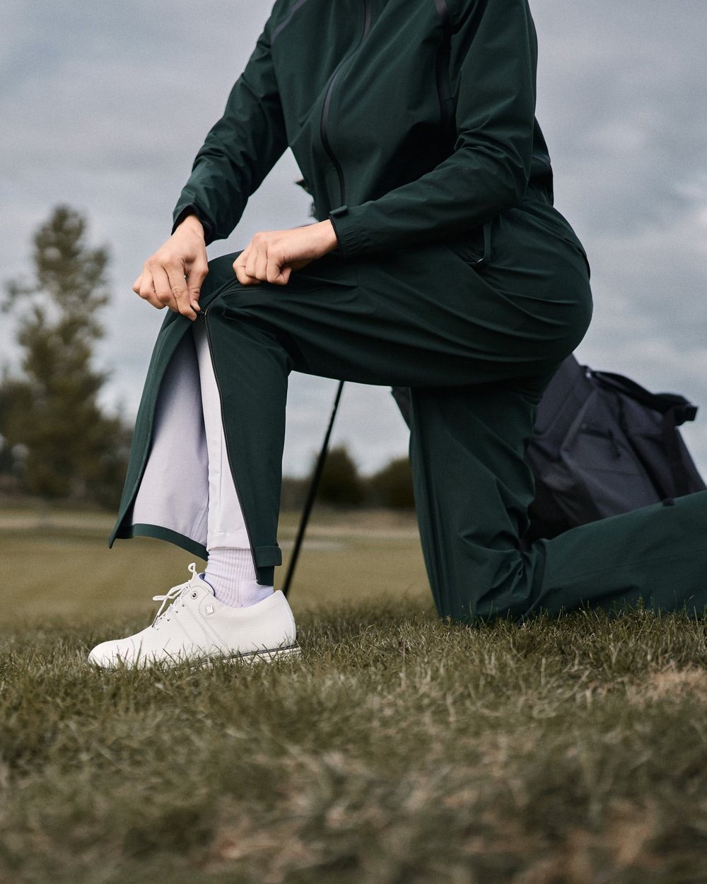 Macade — independent golf brand