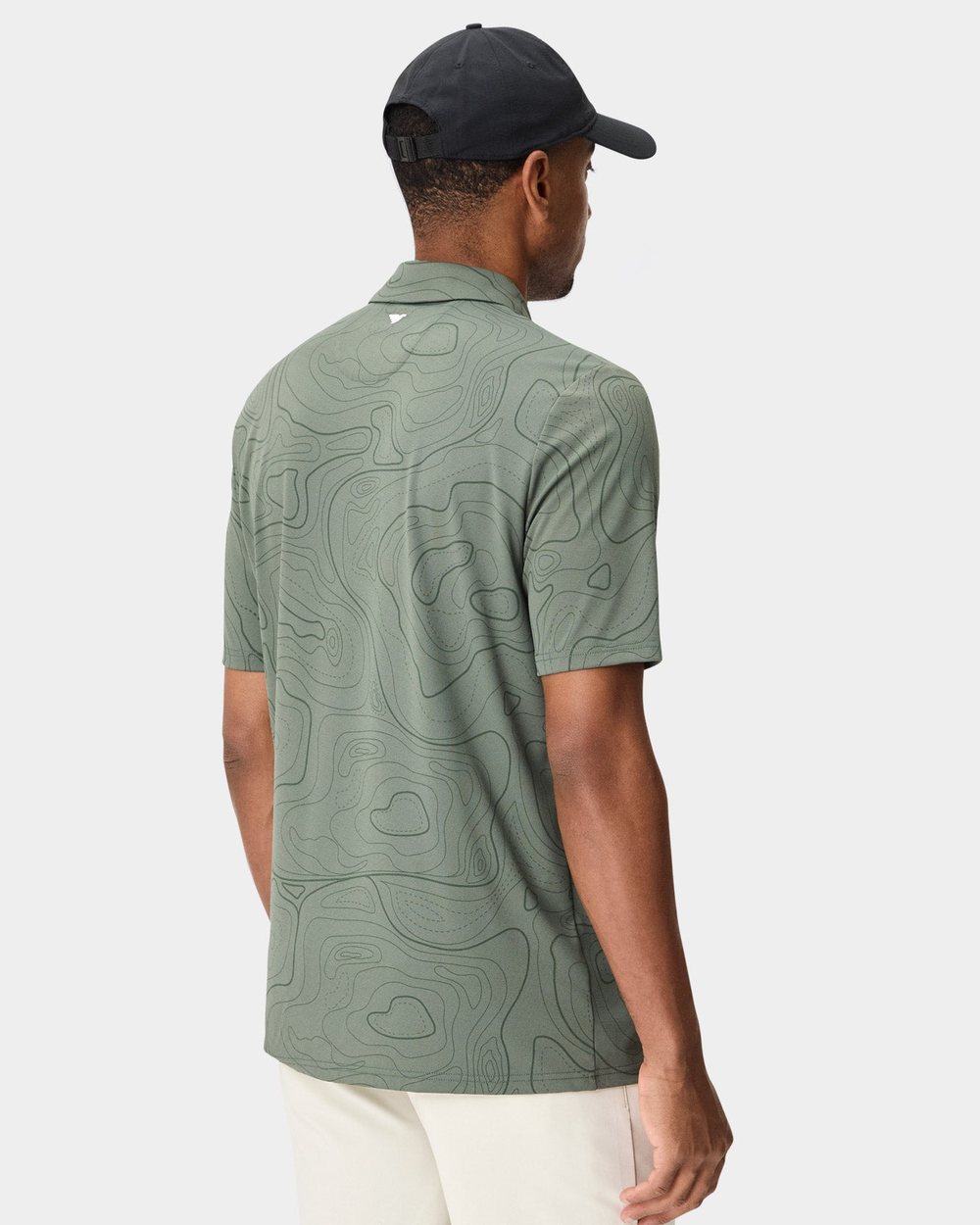 Macade Brooks Wayline Shirt Dark Green · view 4 of 4
