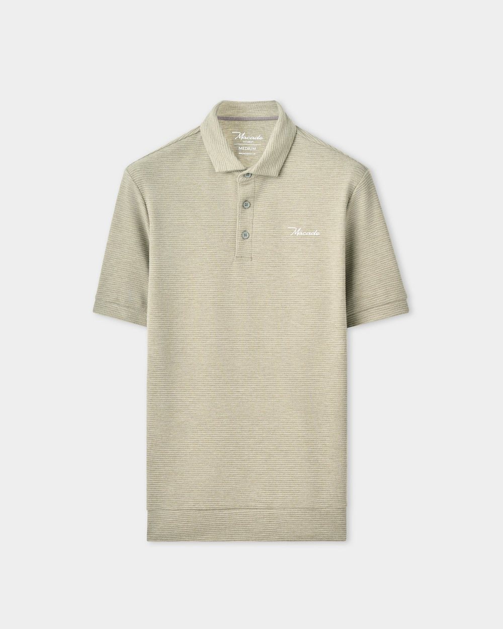Macade Clayton Core Shirt Green · view 2 of 4