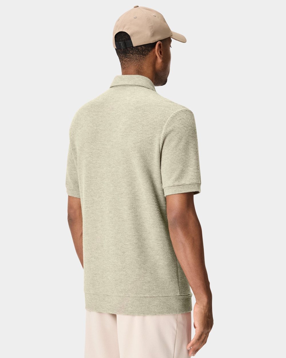 Macade Clayton Core Shirt Green · view 4 of 4