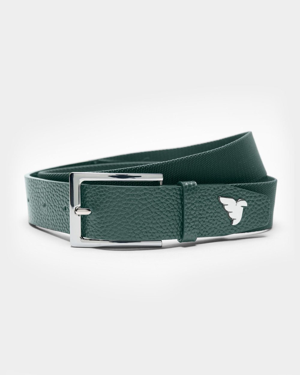 Macade Men’s Tour Belt Dark Green · view 1 of 1