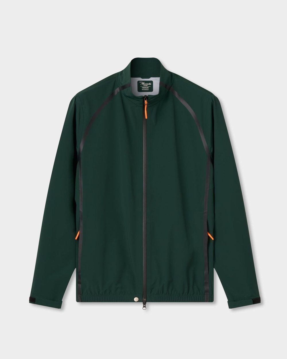 Macade HydroCore Rain Jacket Green · new 23 September · view 2 of 4