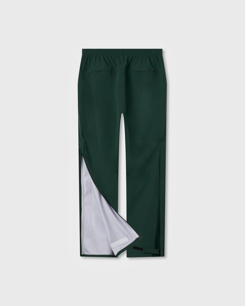 Macade HydroCore Rain Trousers Green · view 2 of 4