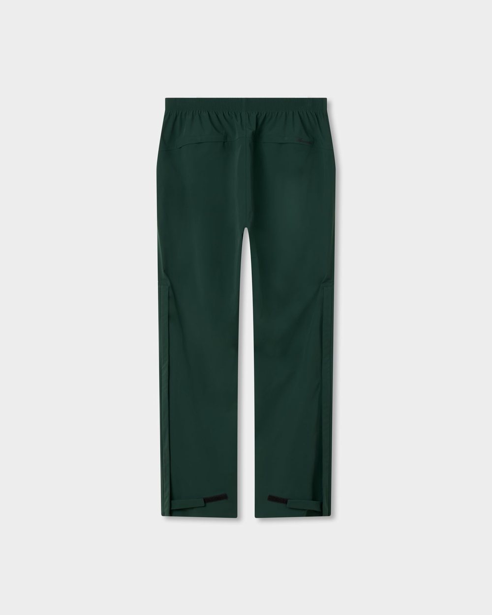 Macade HydroCore Rain Trousers Green · view 3 of 4