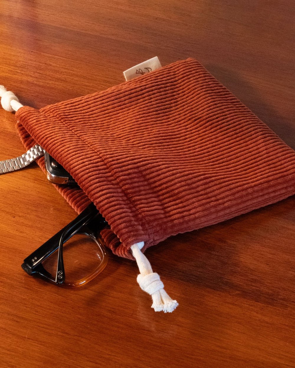 Mackem Golf Killhope Valuables Pouch · view 1 of 3