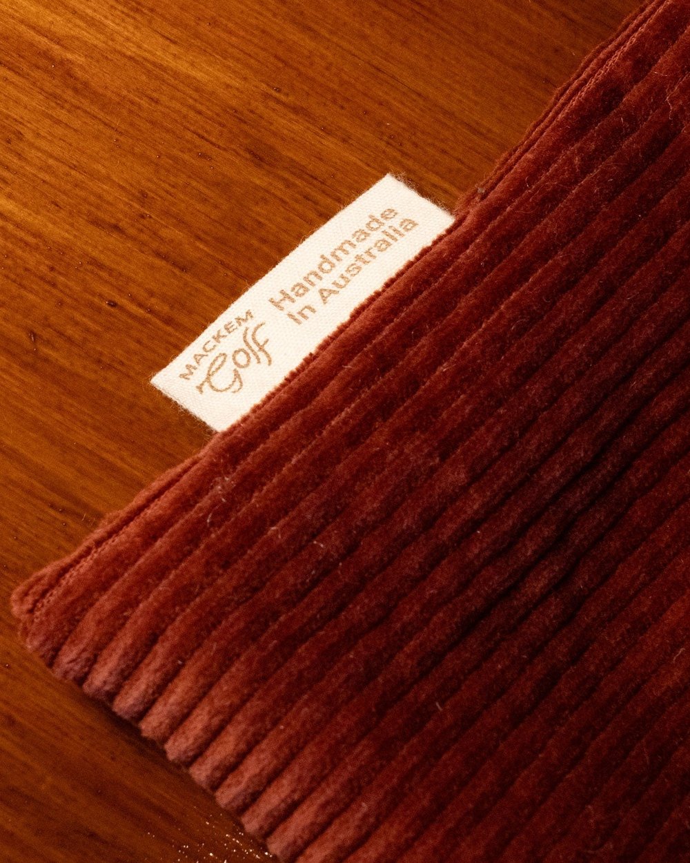 Mackem Golf Killhope Valuables Pouch · view 3 of 3