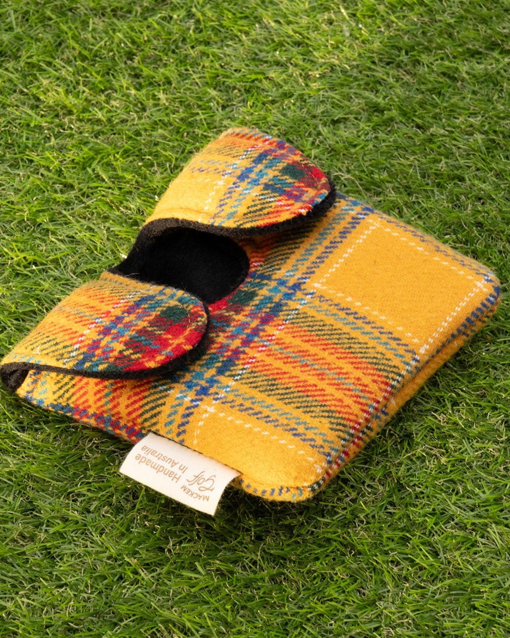 Mackem Golf Alnwick Mallet Putter Cover · view 4 of 5