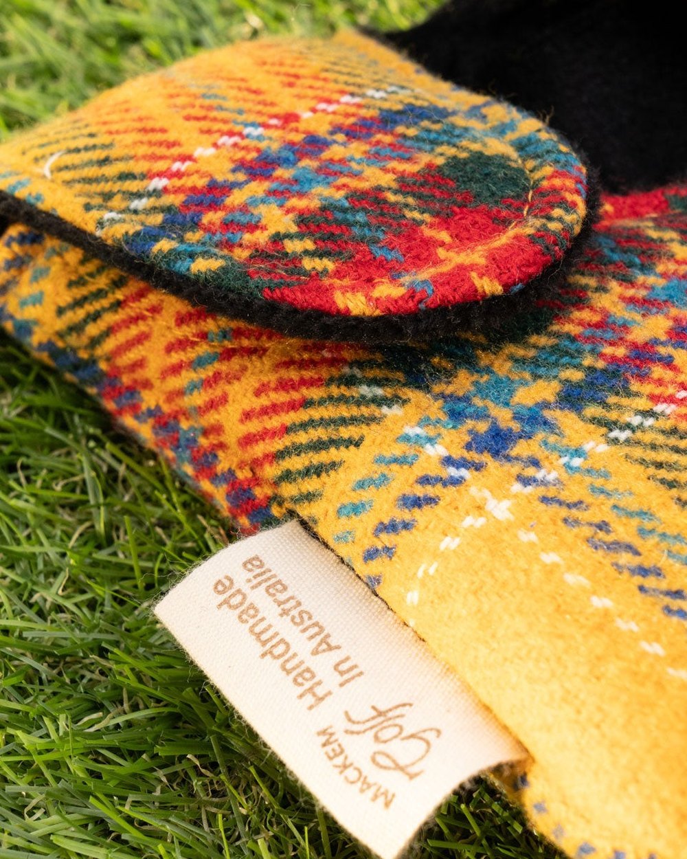 Mackem Golf Alnwick Mallet Putter Cover · view 5 of 5