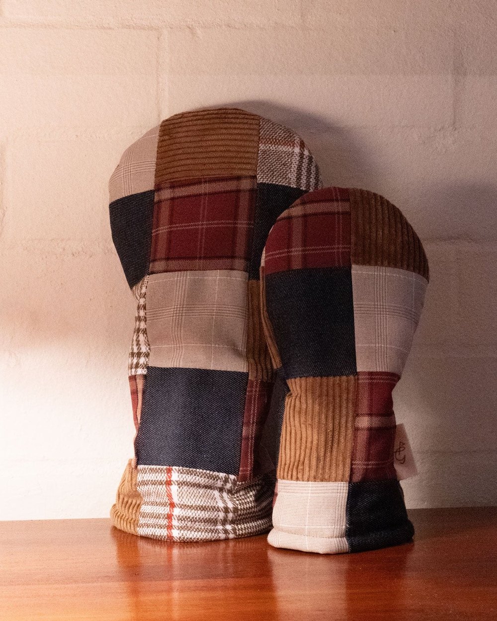 Mackem Golf Patchwork Headcover · view 2 of 5
