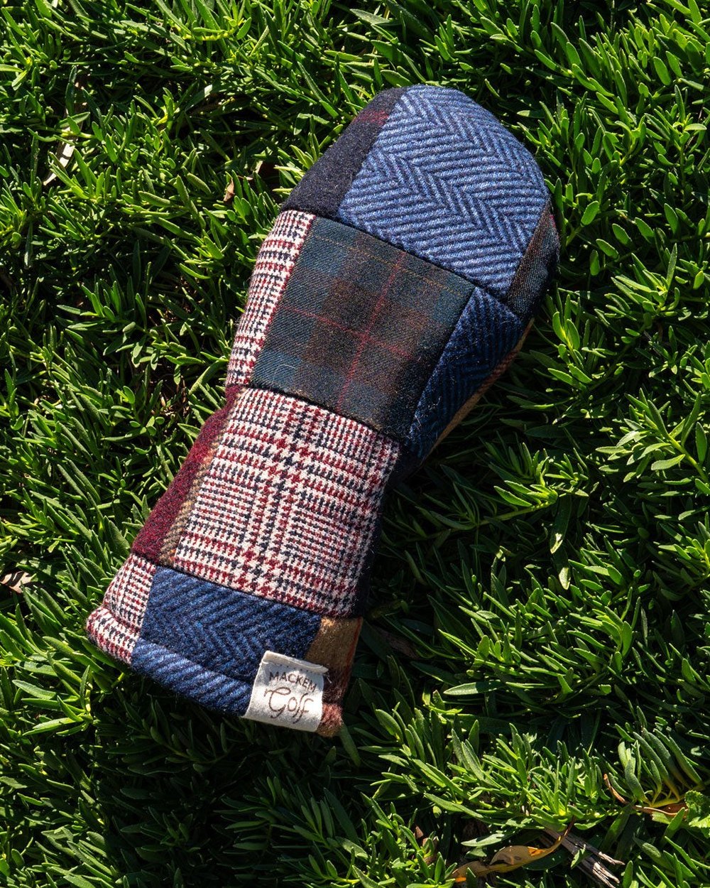 Mackem Golf Patchwork Headcover · view 3 of 5