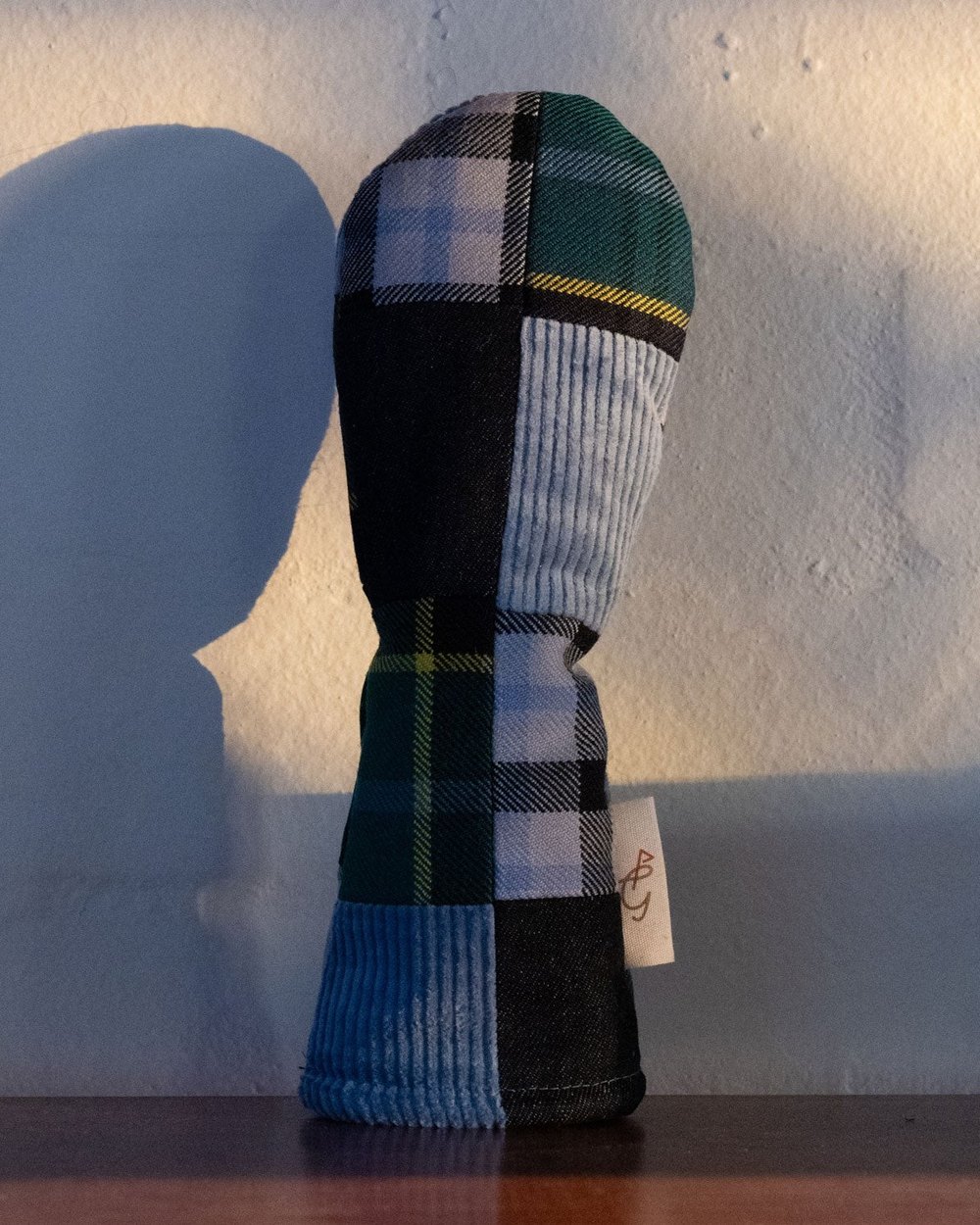 Mackem Golf Patchwork Headcover · view 4 of 5
