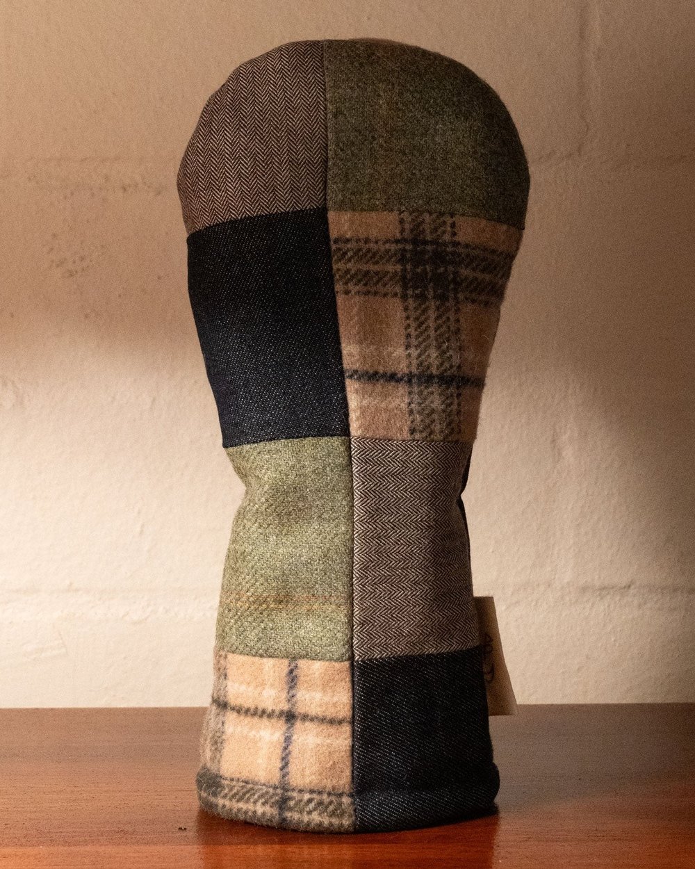 Mackem Golf Patchwork Headcover · view 5 of 5