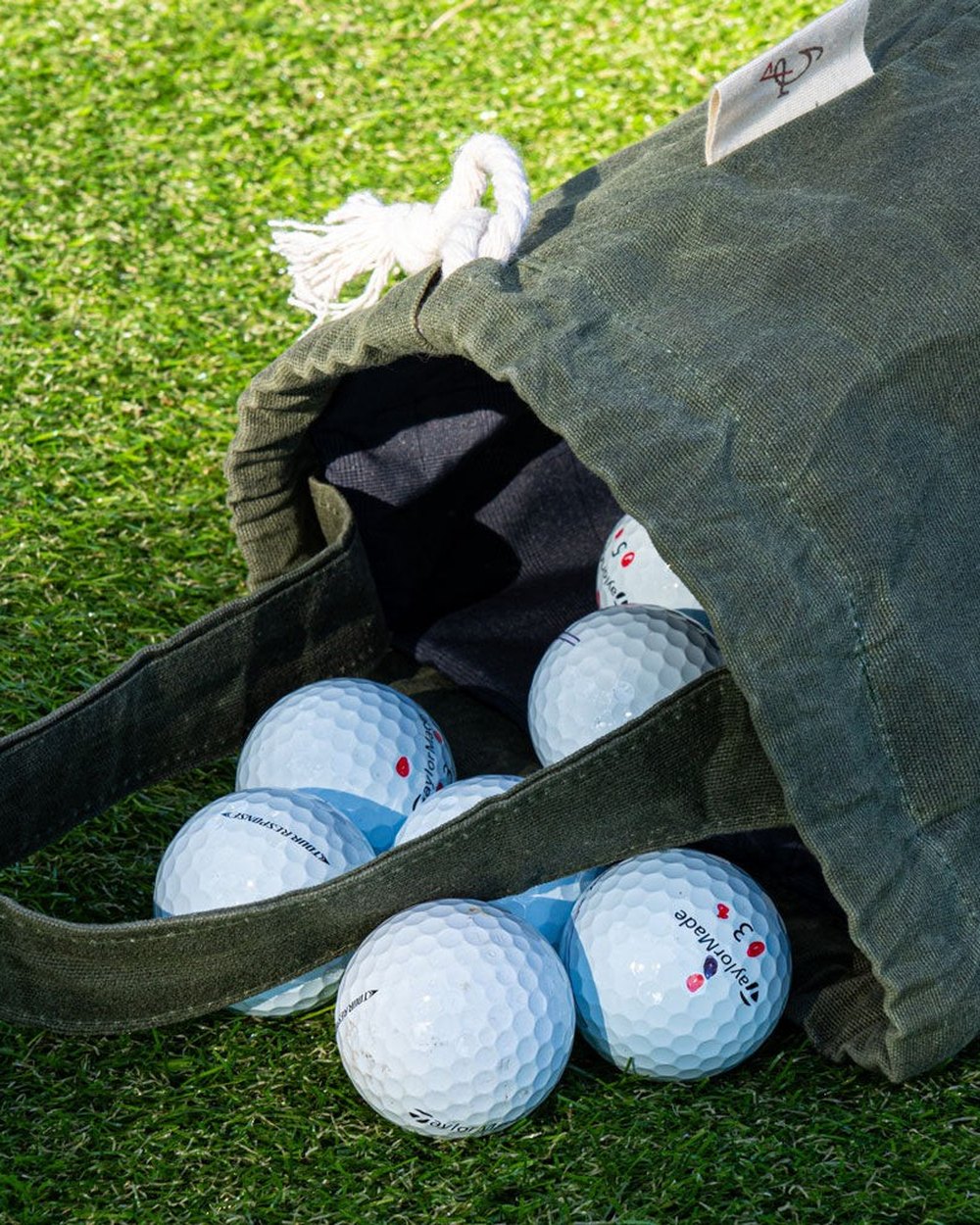 Mackem Golf Kielder Shag Bag · view 5 of 5