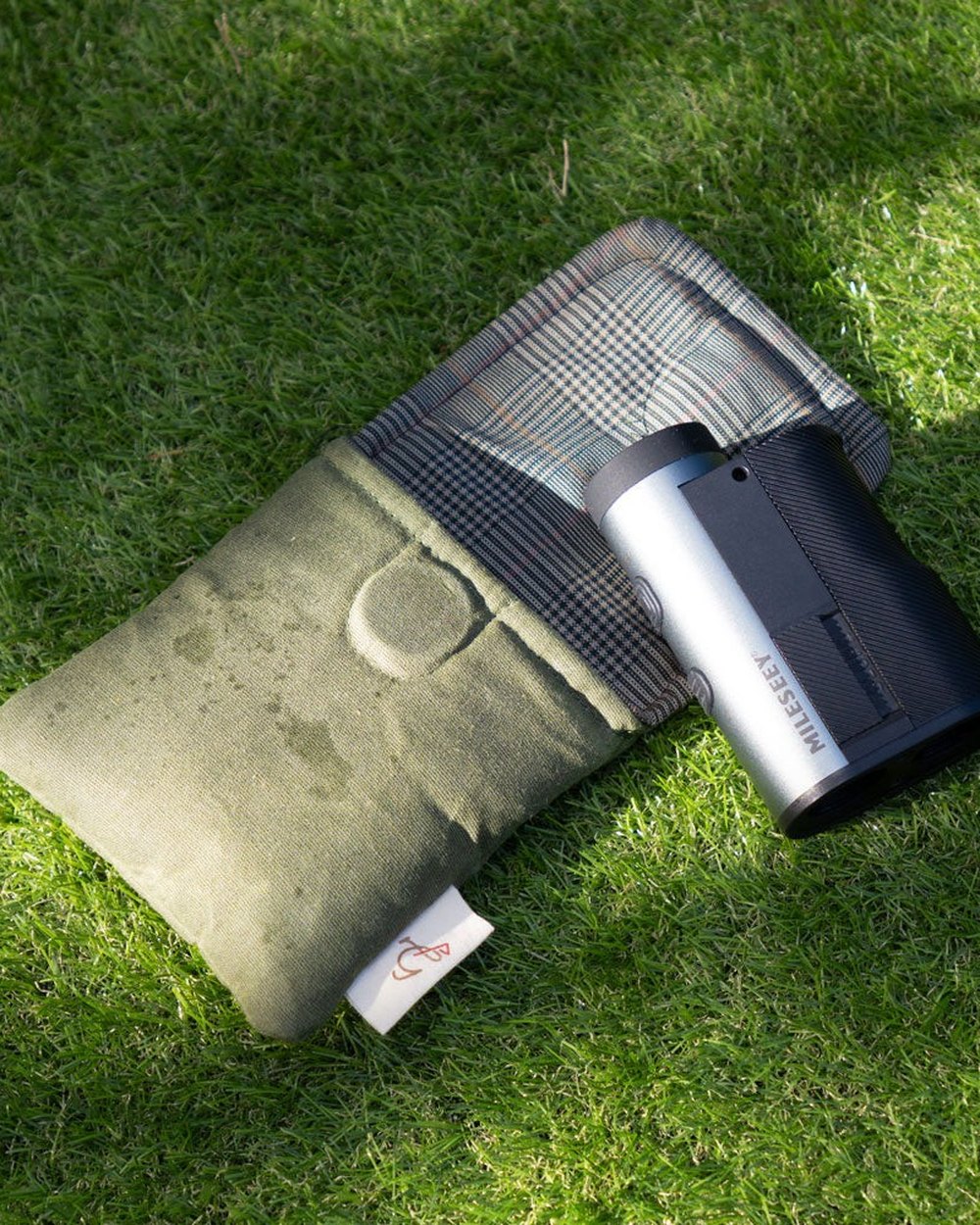 Mackem Golf Kielder Rangefinder Pouch · view 2 of 5