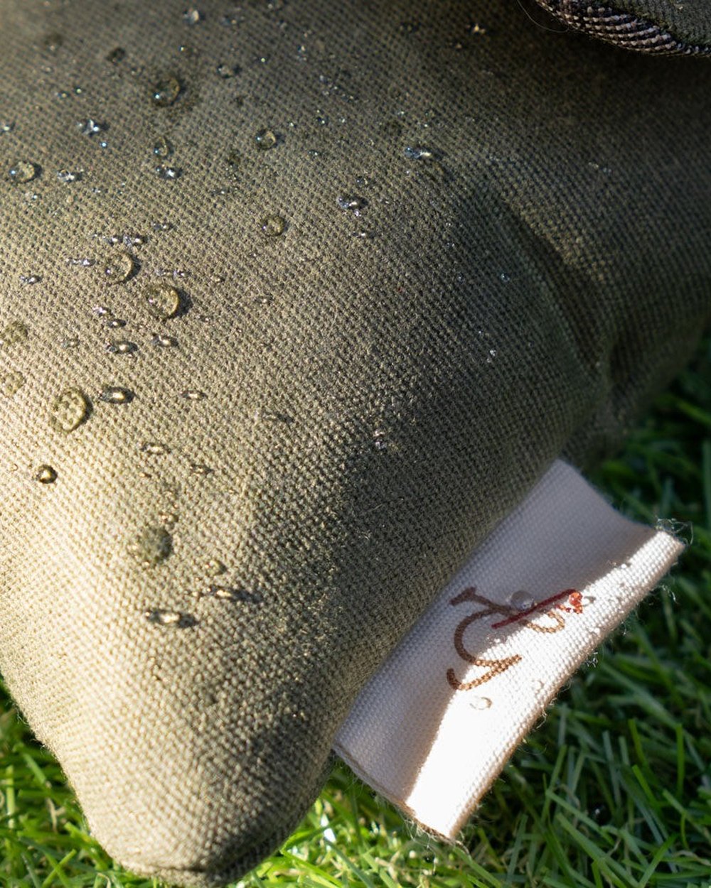 Mackem Golf Kielder Rangefinder Pouch · view 4 of 5
