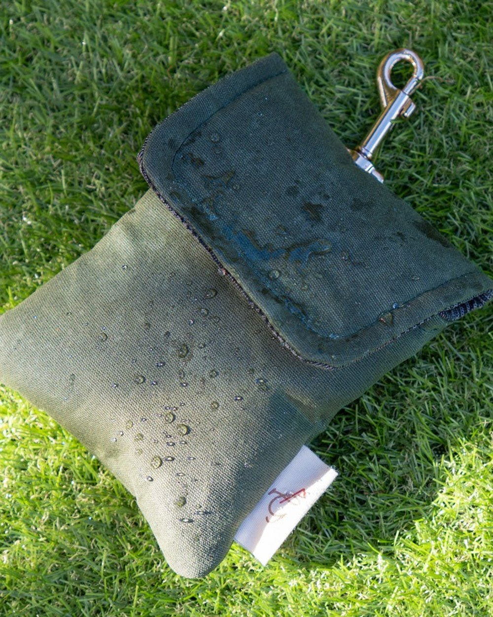 Mackem Golf Kielder Rangefinder Pouch · view 5 of 5