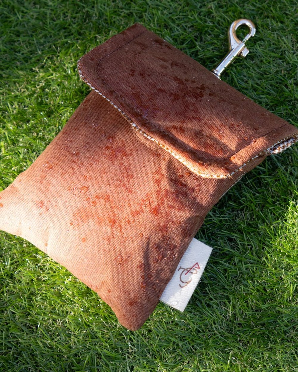 Mackem Golf Redesdale Rangefinder Pouch · view 4 of 5