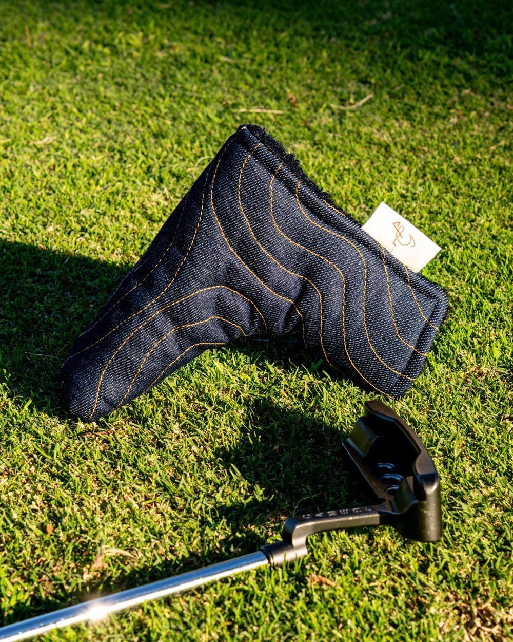 Mackem Golf Contours Putter Cover · view 2 of 4