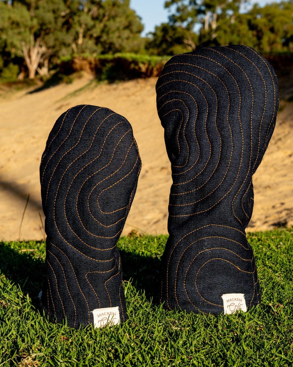 Mackem Golf Contours · view 1 of 3