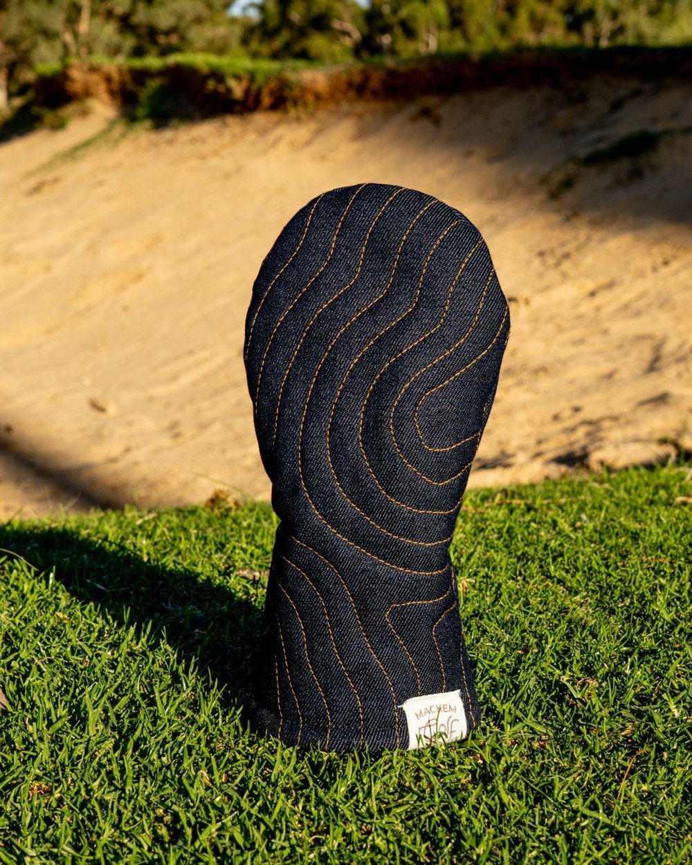 Mackem Golf Contours · view 3 of 3