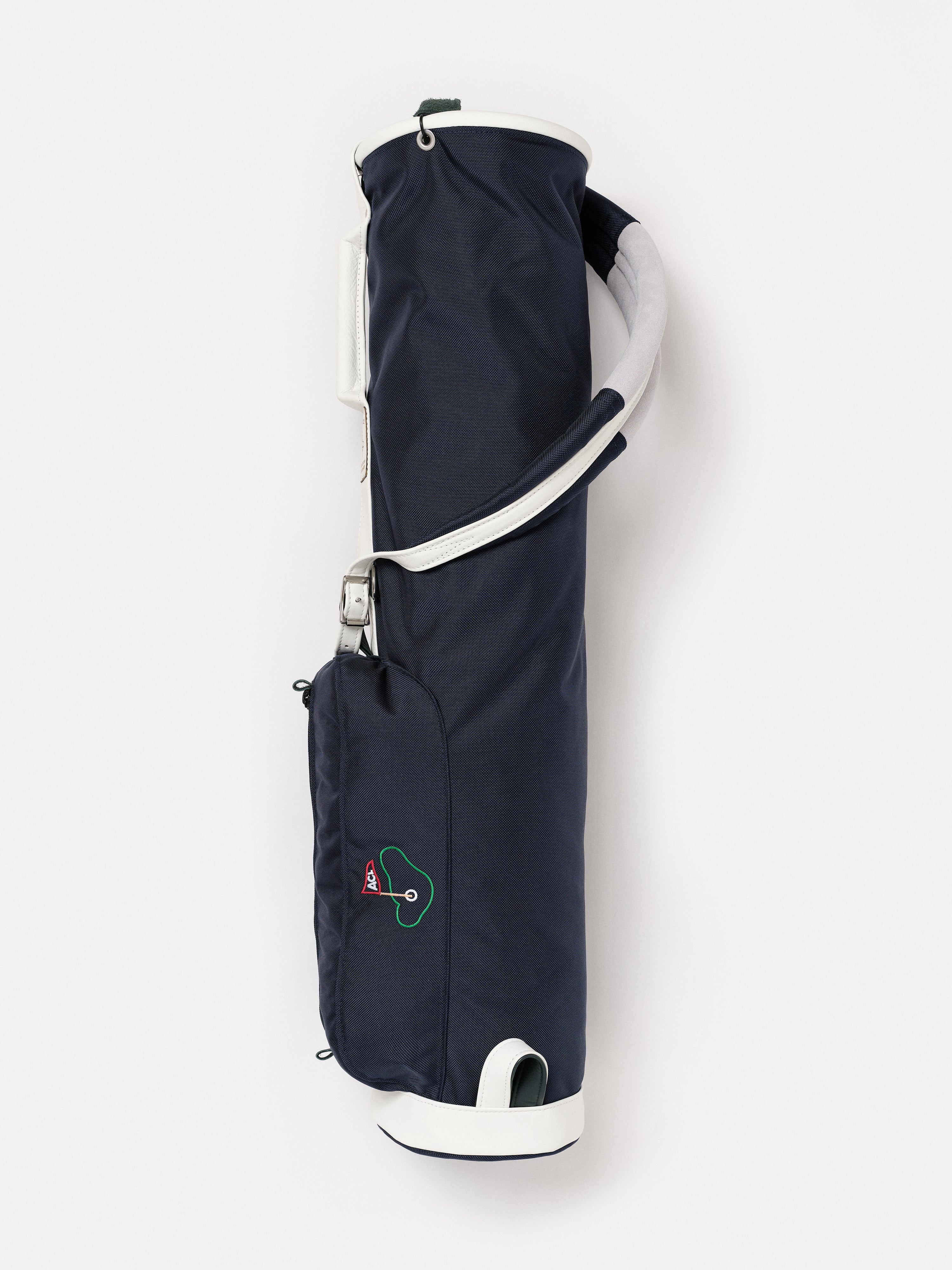 MacKenzie x ACL Golf adult carry bag in ballistic nylon · view 1 of 5