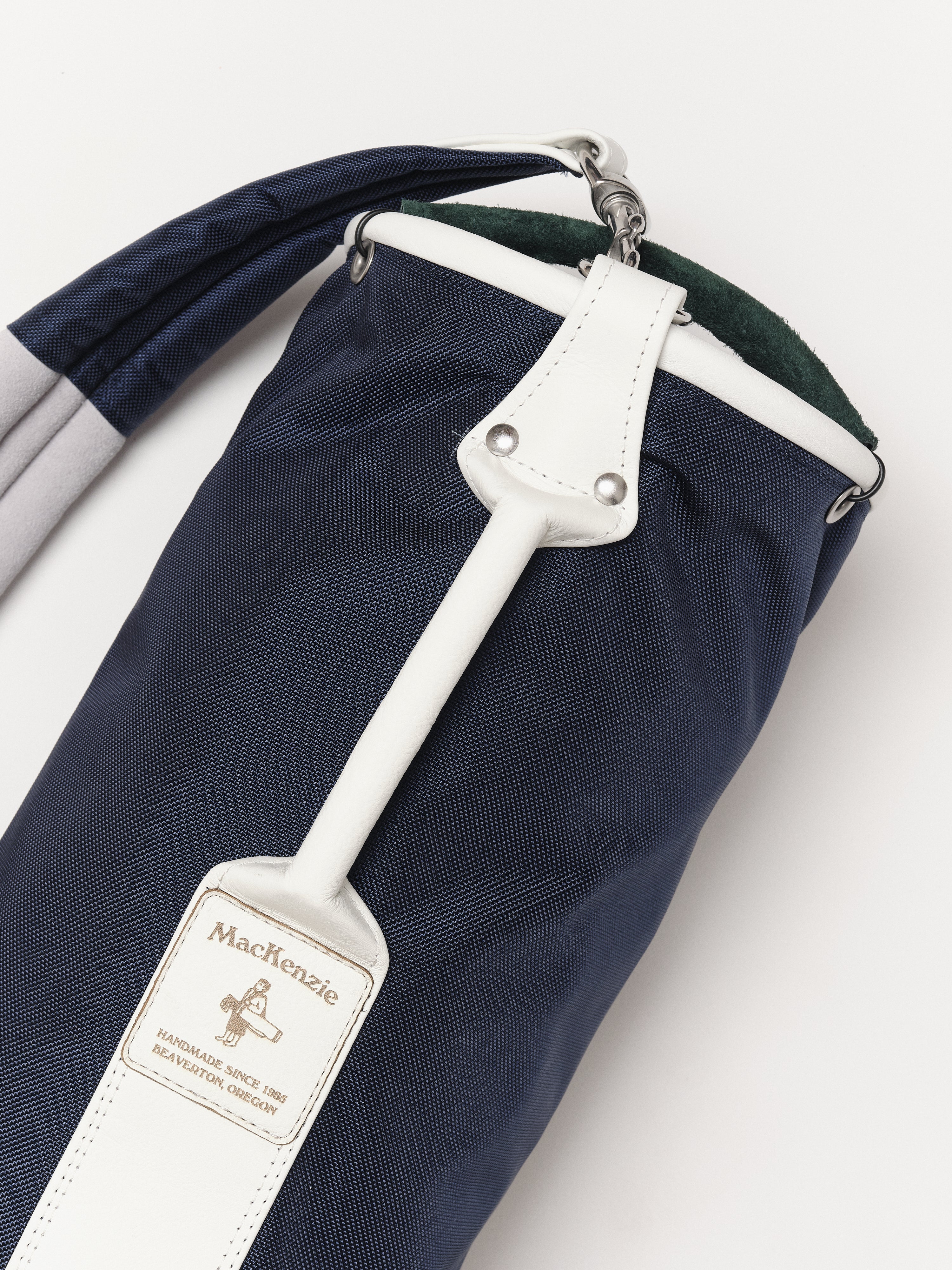 MacKenzie x ACL Golf adult carry bag in ballistic nylon · view 2 of 5