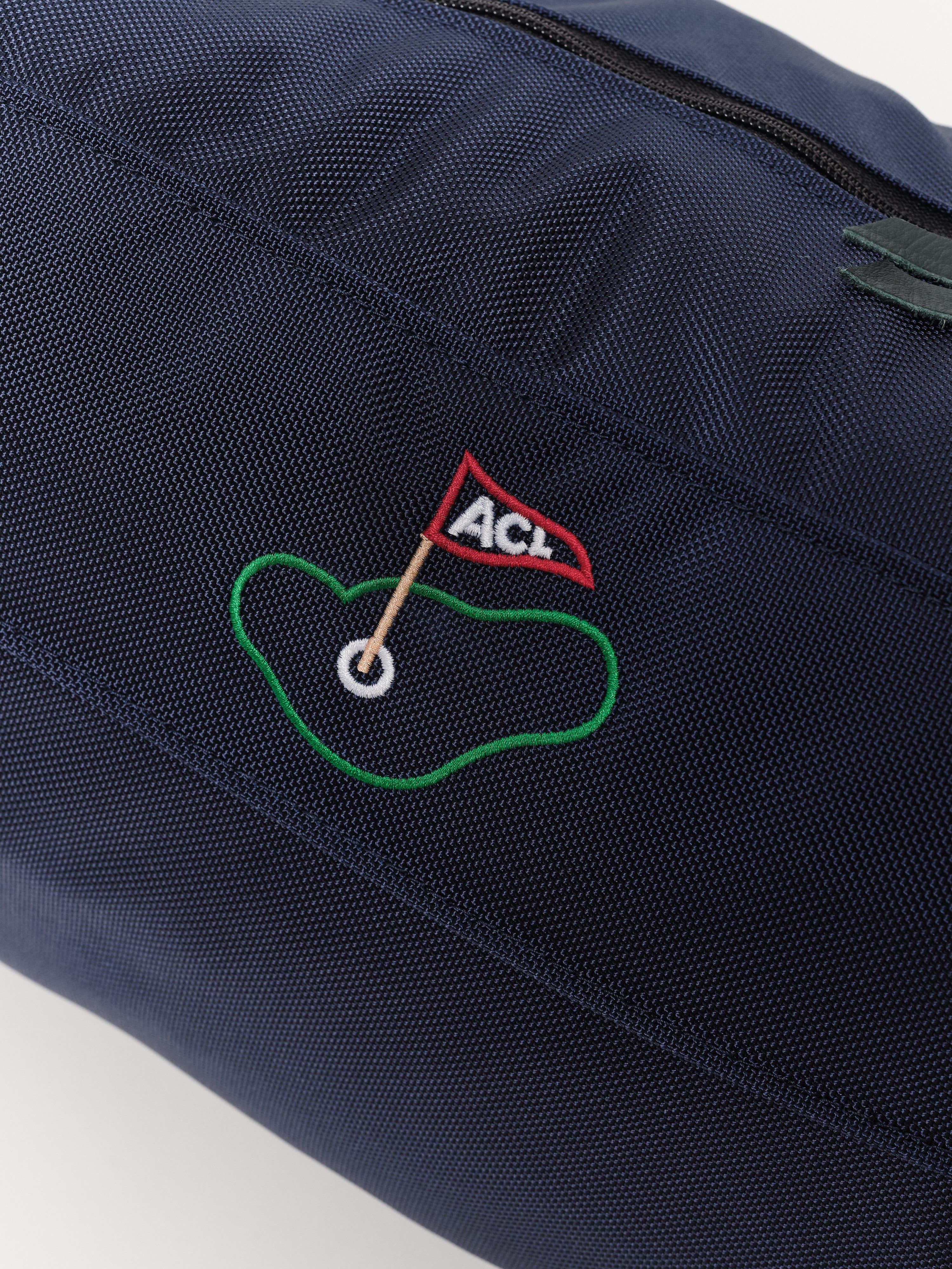 MacKenzie x ACL Golf adult carry bag in ballistic nylon · view 3 of 5