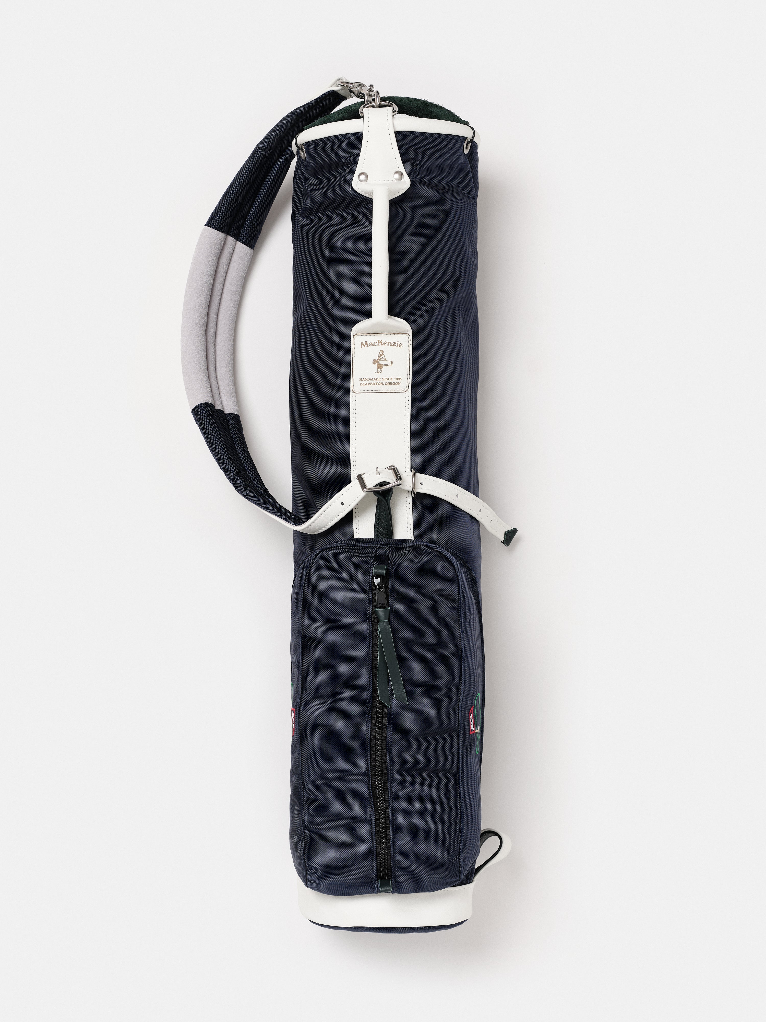 MacKenzie x ACL Golf adult carry bag in ballistic nylon · view 4 of 5