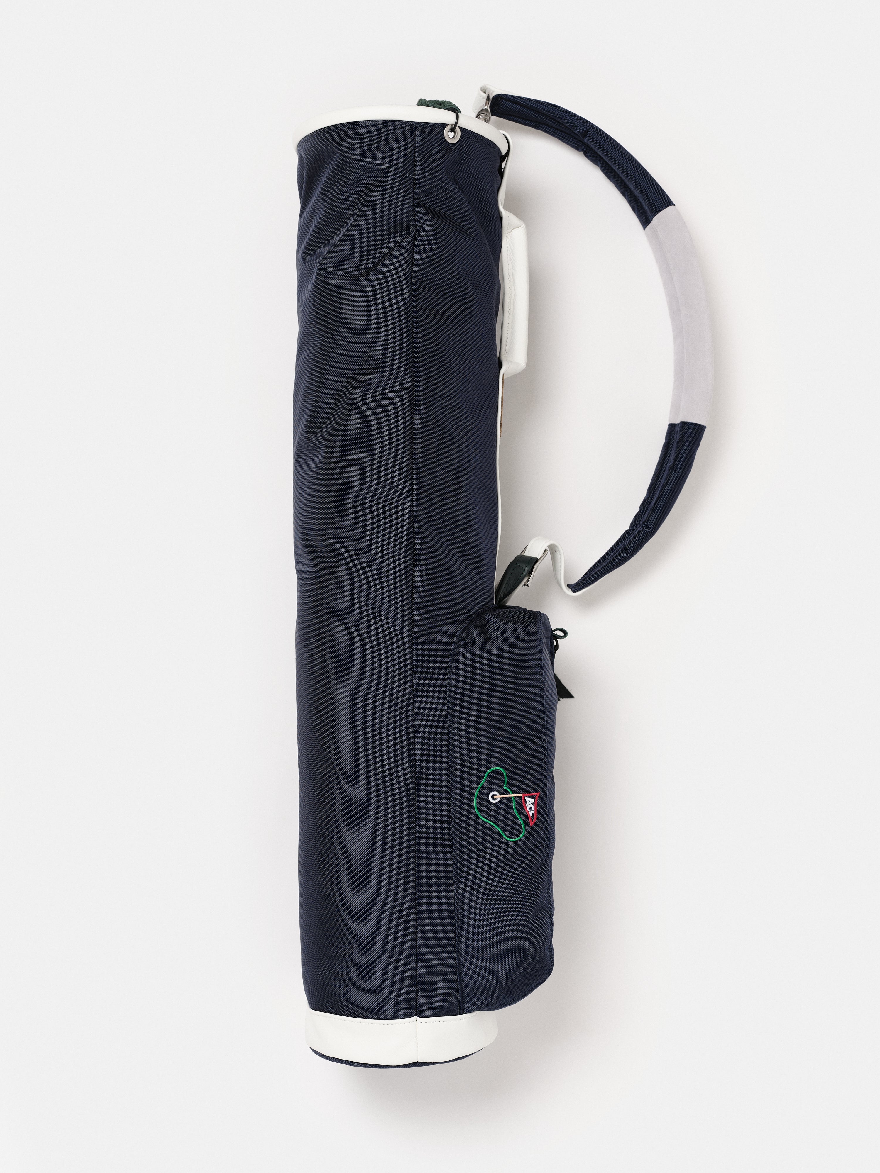 MacKenzie x ACL Golf adult carry bag in ballistic nylon · view 5 of 5
