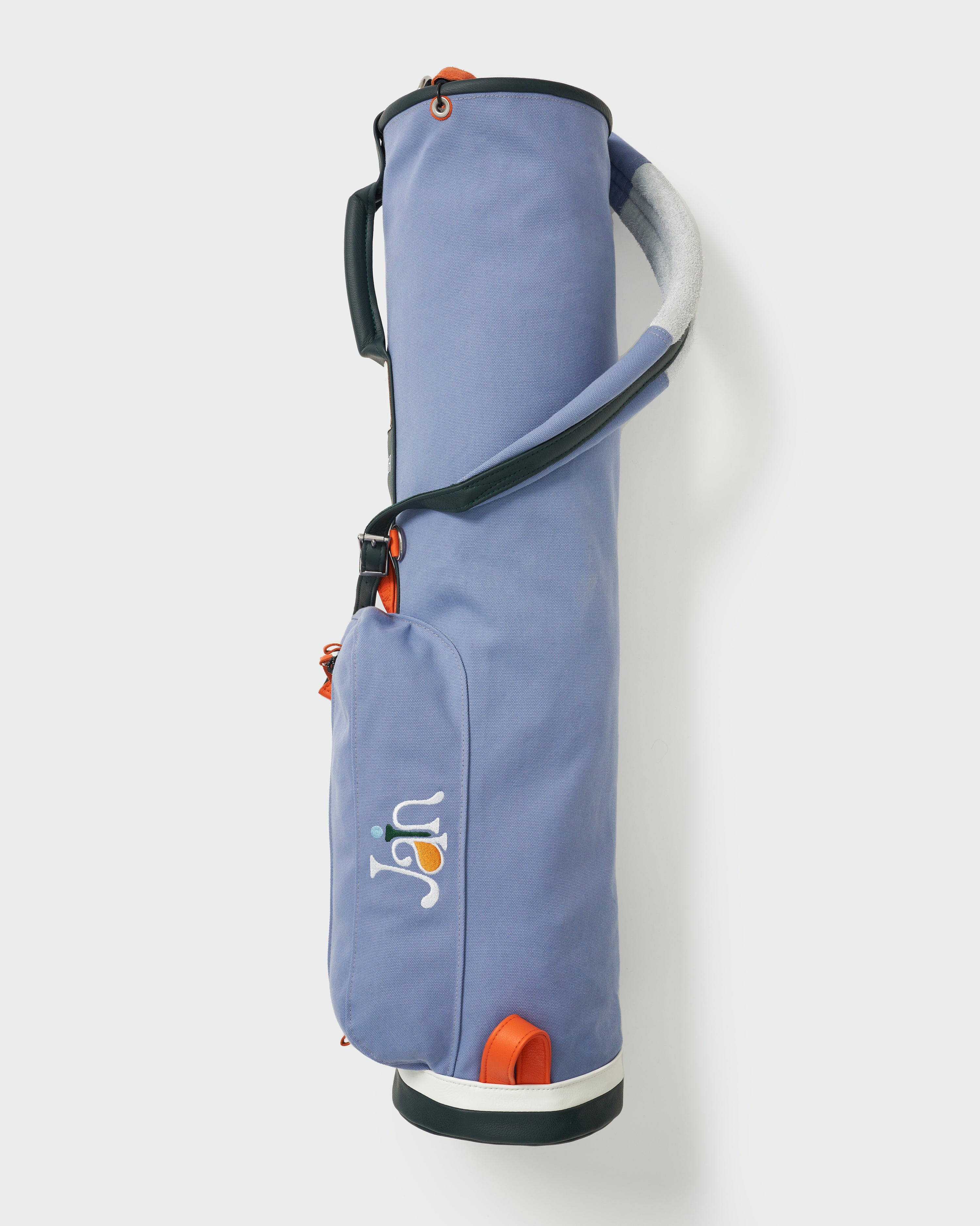 Jain and MacKenzie 1st Edition canvas bag in Colonial Blue · view 3 of 6