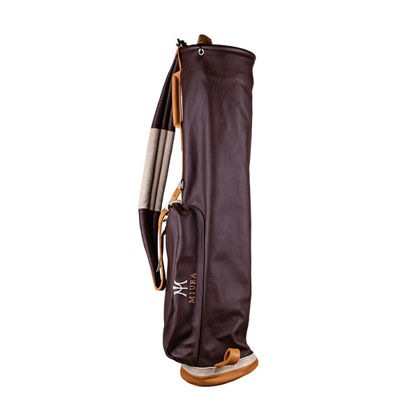Miura MacKenzie Original Walker bag in buckskin and cream leather · view 1 of 4