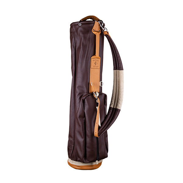 Miura MacKenzie Original Walker bag in buckskin and cream leather · view 2 of 4