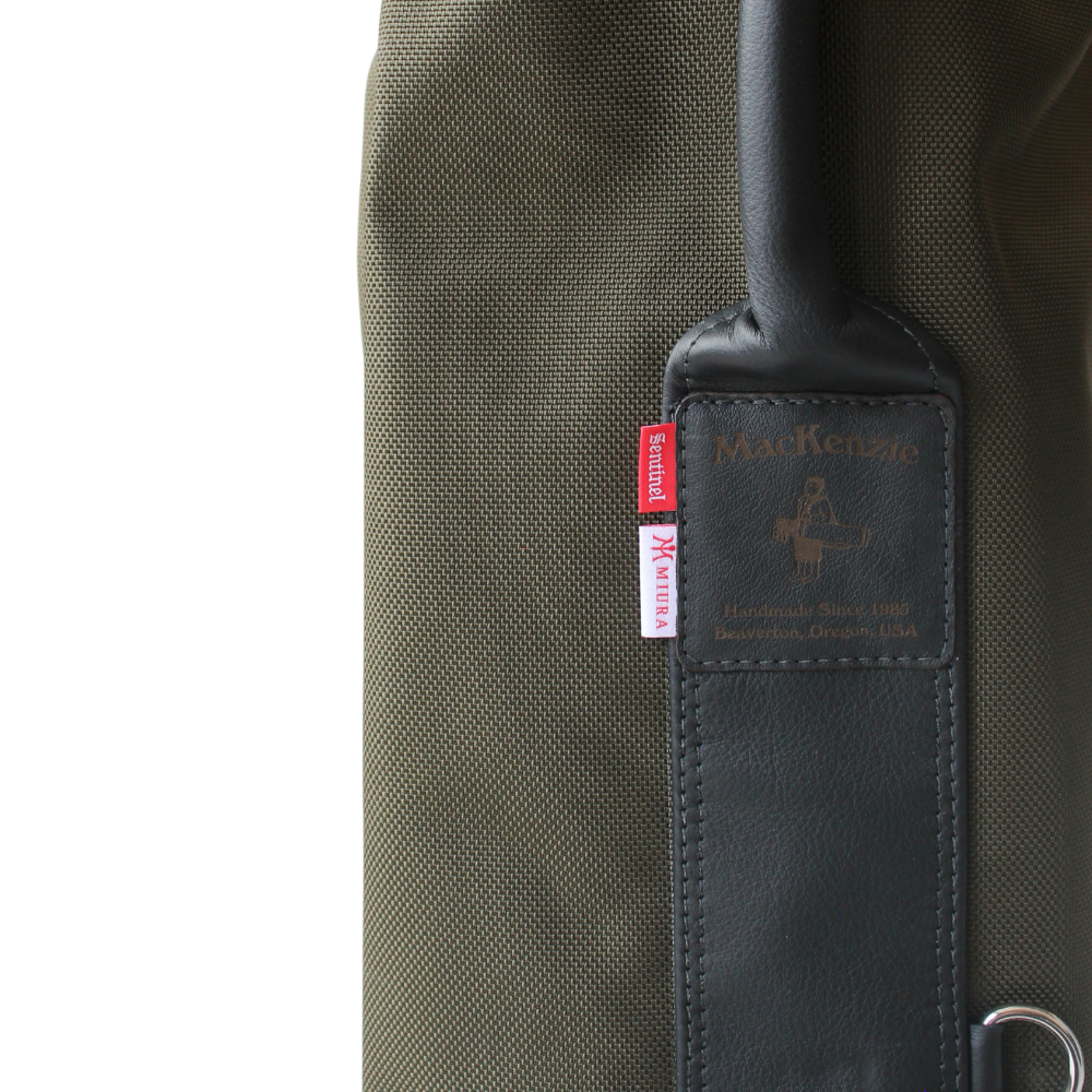 Miura x Sentinel MacKenzie Walker bag in 1680D CORDURA ballistic nylon · view 6 of 6