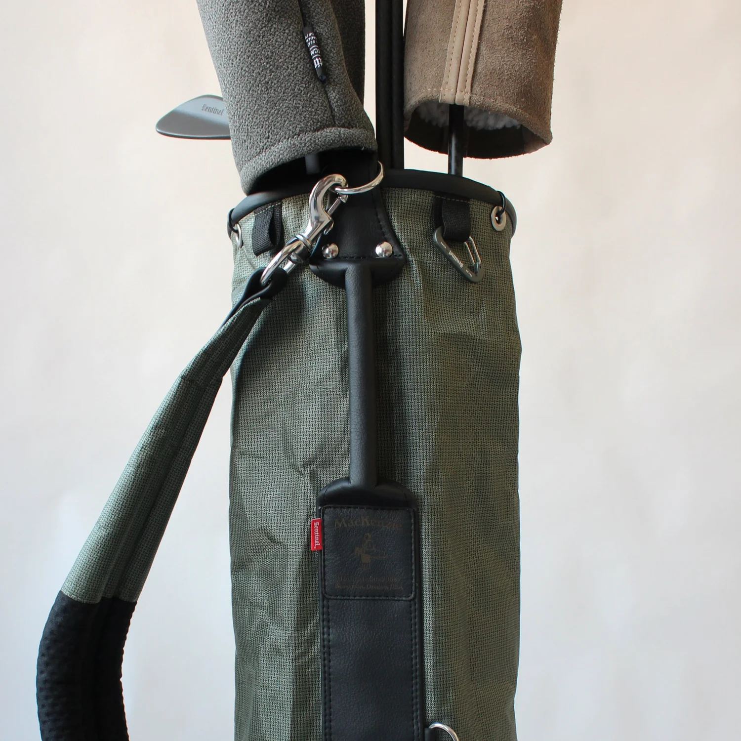 Sentinel Golf Basecamp Walker MacKenzie bag in Dyneema composite · view 3 of 6